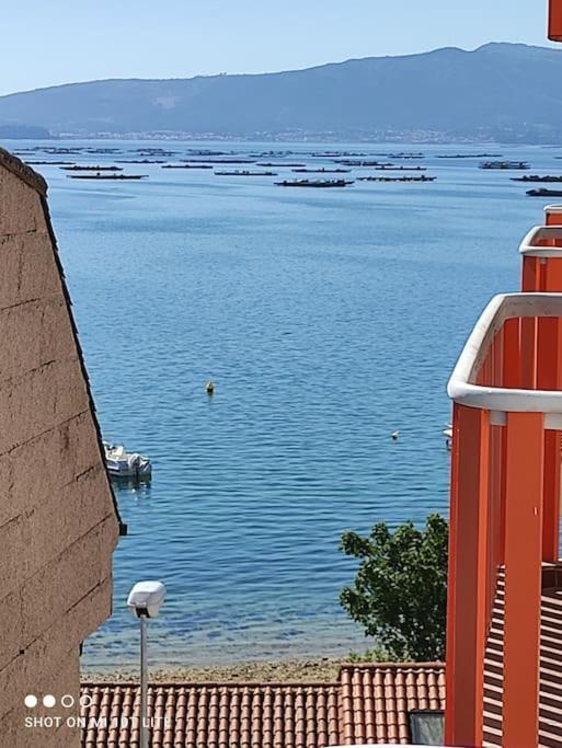 Boa Vista Playa As Sinas En Vilanova De Arousa公寓 外观 照片